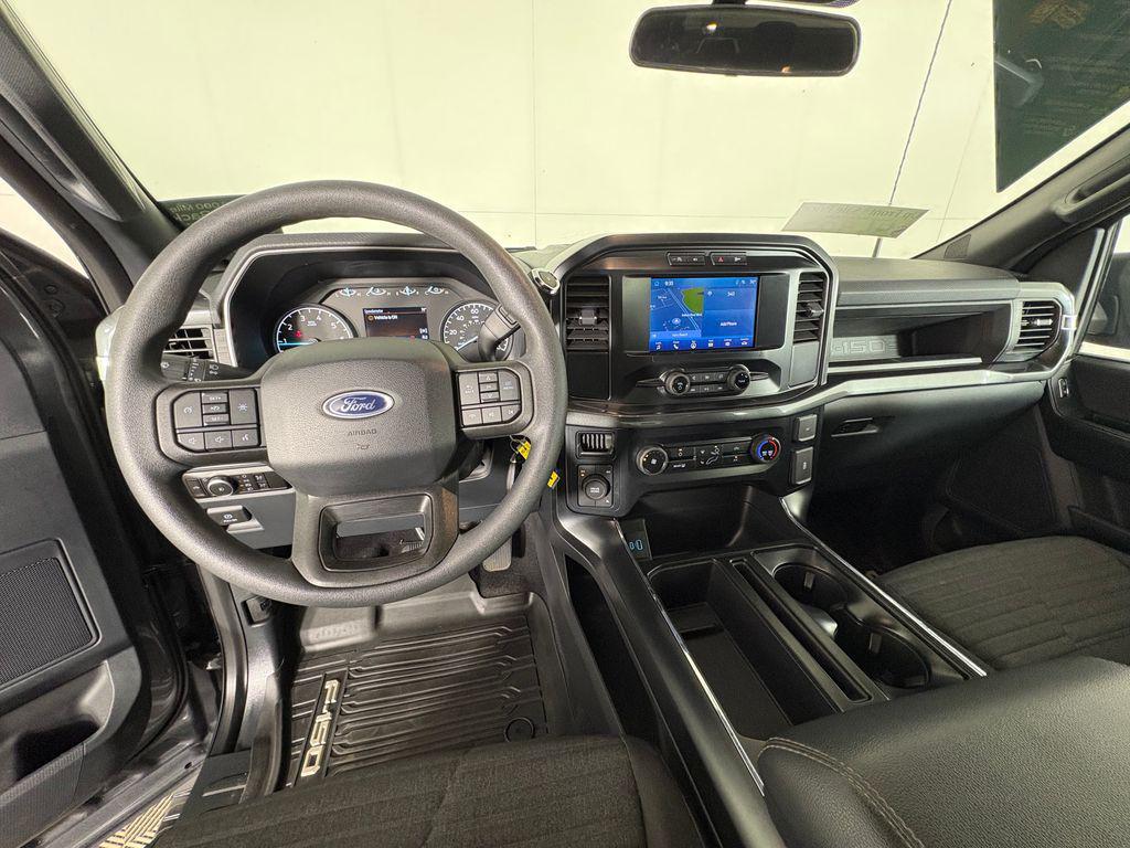 used 2023 Ford F-150 car, priced at $41,900