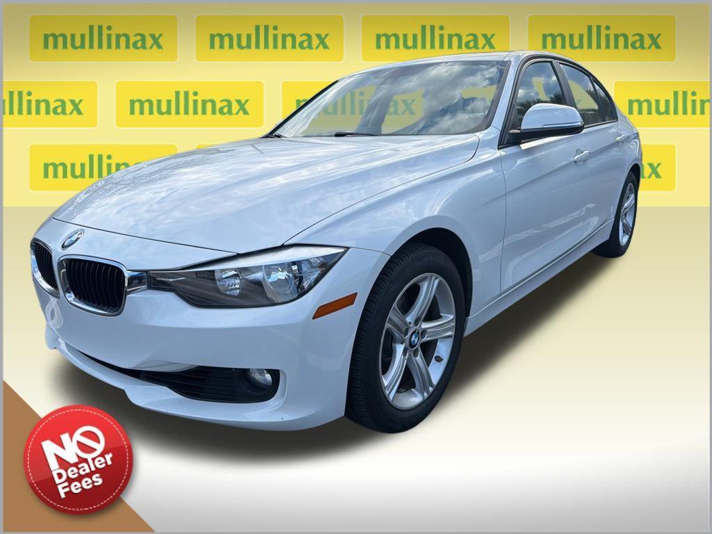 used 2015 BMW 328 car, priced at $12,900