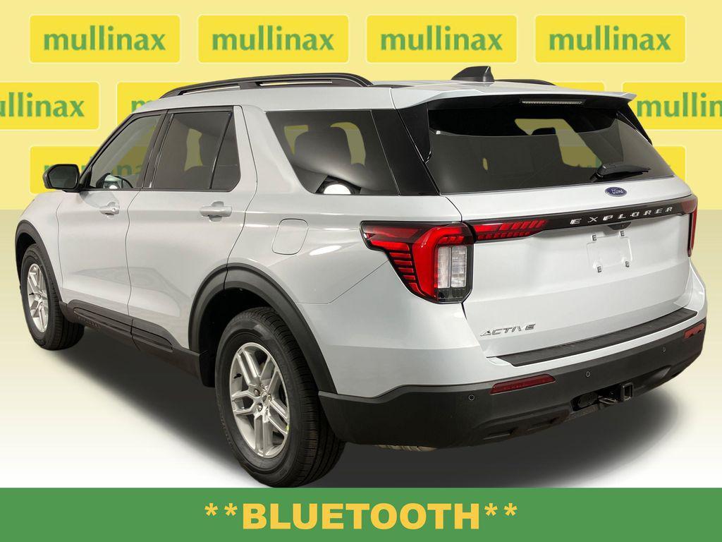 new 2026 Ford Explorer car, priced at $38,472
