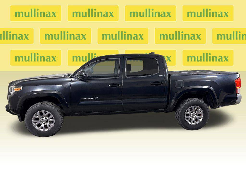 used 2017 Toyota Tacoma car, priced at $26,900