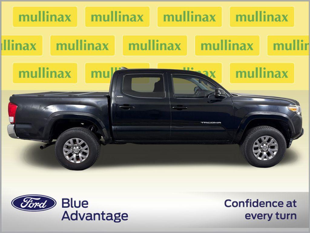 used 2017 Toyota Tacoma car, priced at $26,900