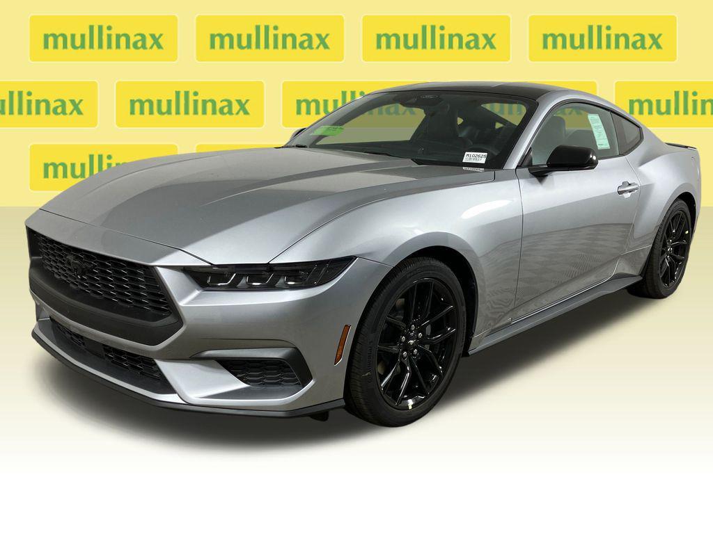 new 2026 Ford Mustang car, priced at $37,803
