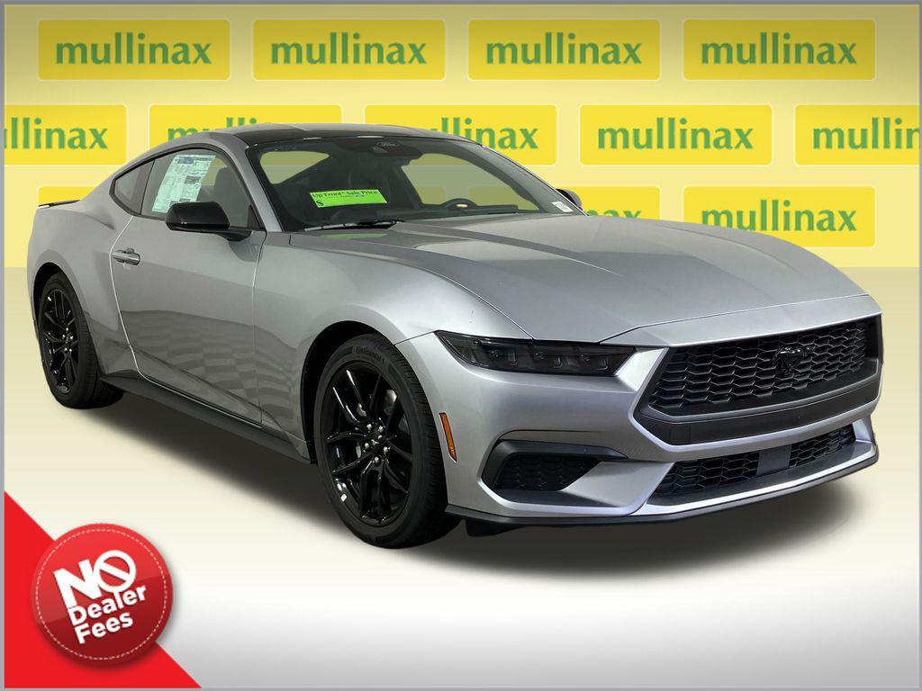new 2026 Ford Mustang car, priced at $36,777