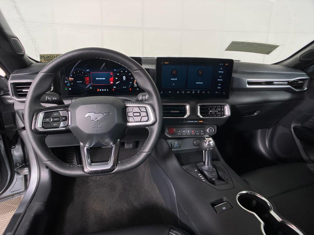 new 2026 Ford Mustang car, priced at $37,803