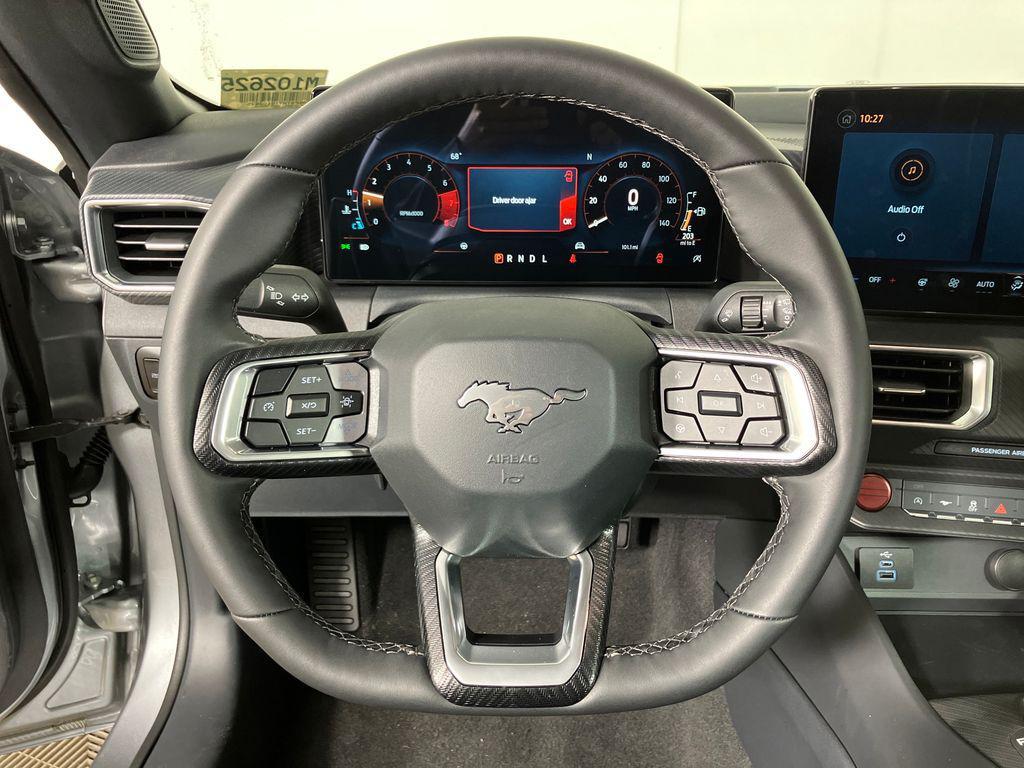 new 2026 Ford Mustang car, priced at $37,803