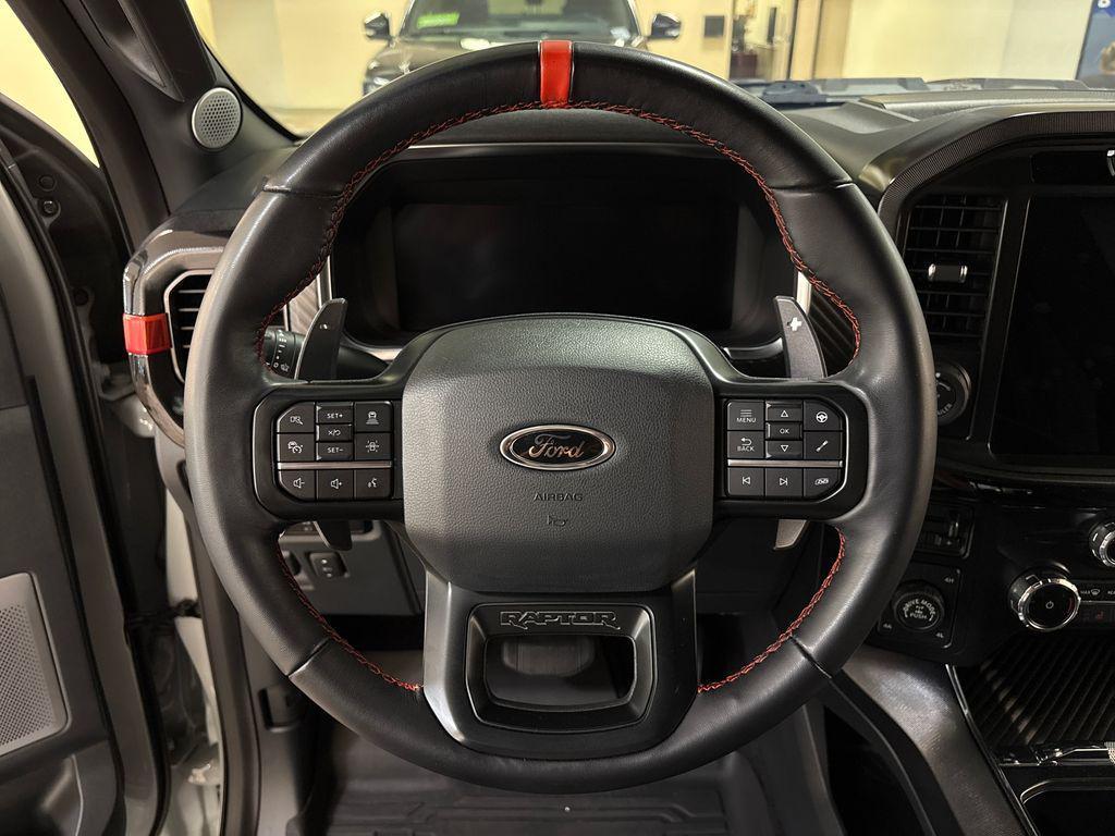 used 2023 Ford F-150 car, priced at $113,900