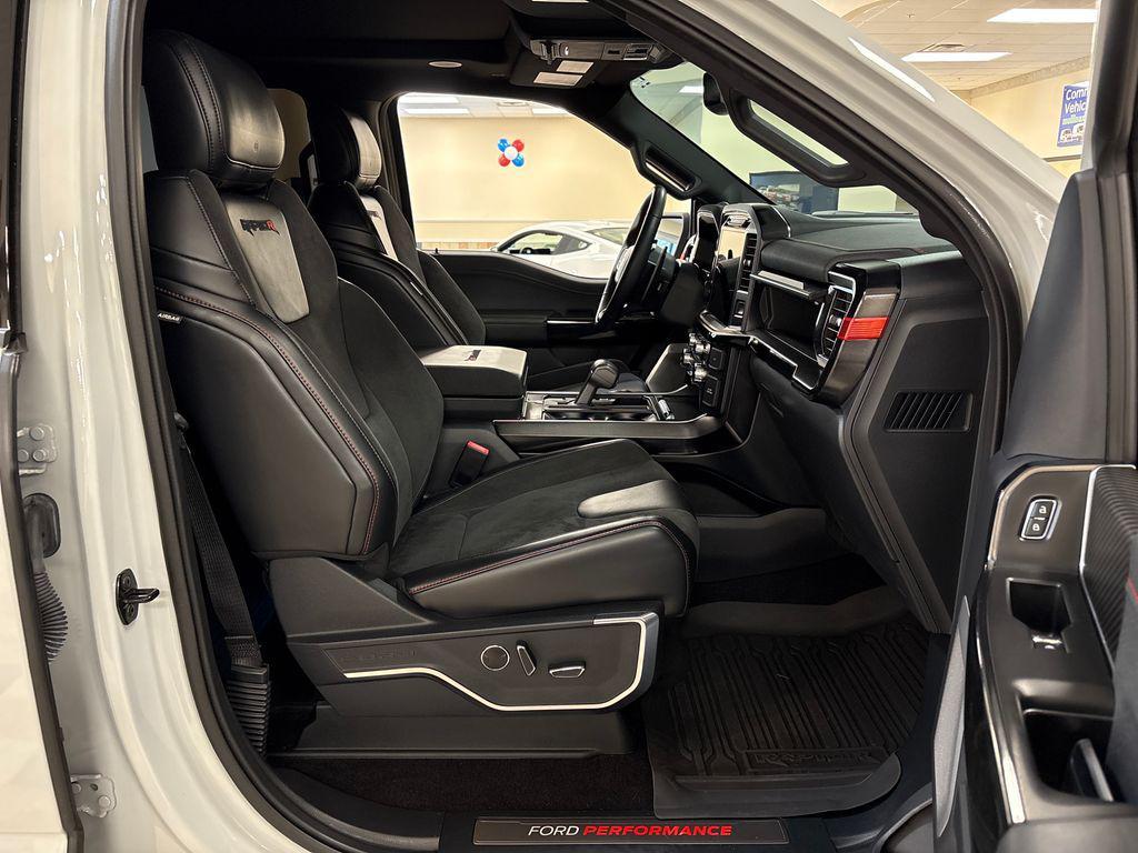 used 2023 Ford F-150 car, priced at $113,900