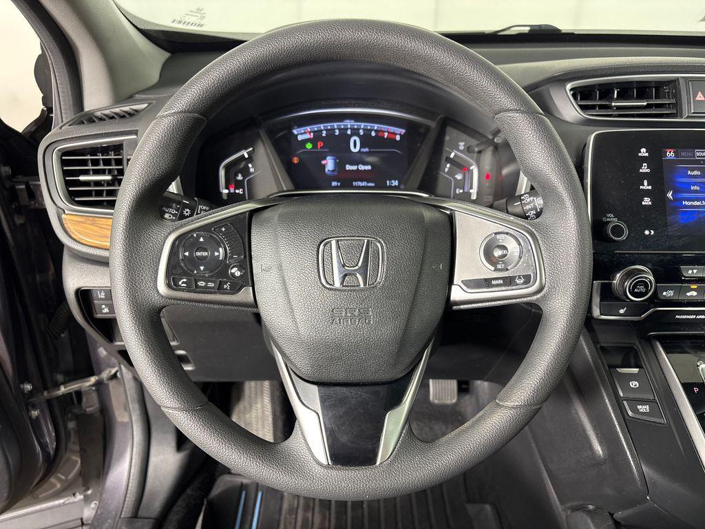 used 2018 Honda CR-V car, priced at $15,901
