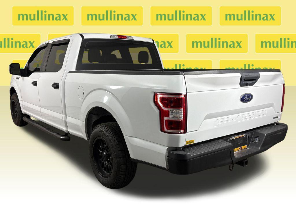 used 2018 Ford F-150 car, priced at $24,501