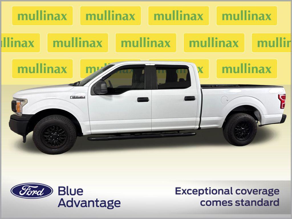 used 2018 Ford F-150 car, priced at $24,501