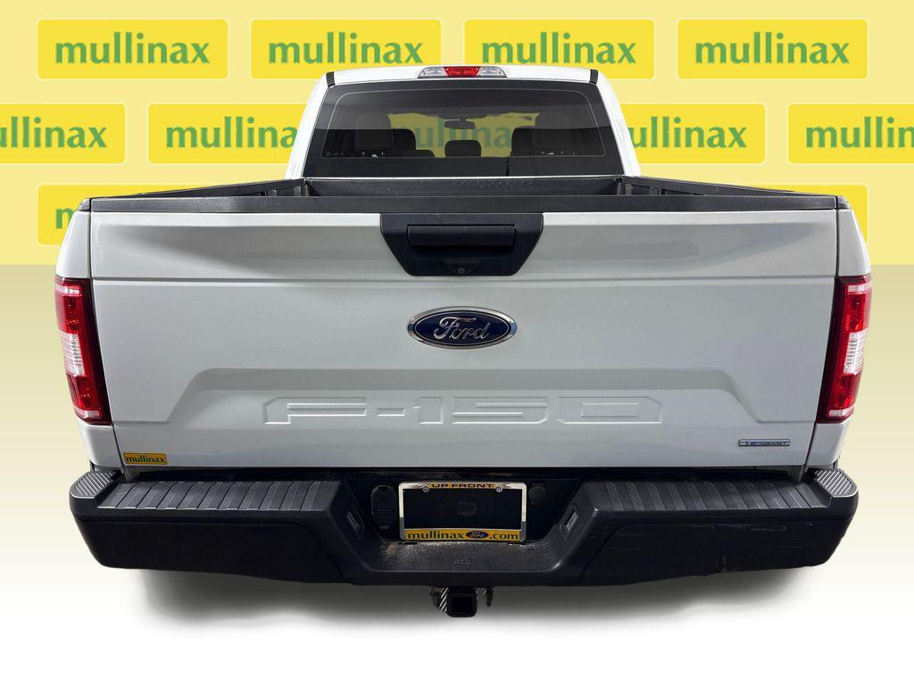 used 2018 Ford F-150 car, priced at $24,501
