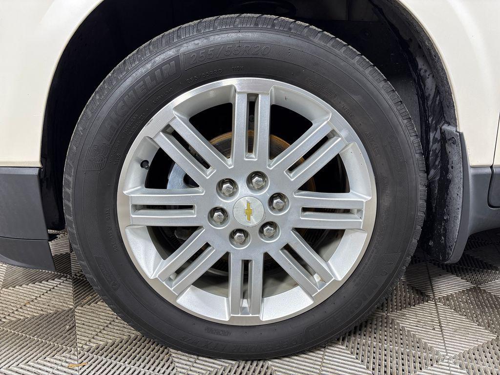 used 2014 Chevrolet Traverse car, priced at $6,501