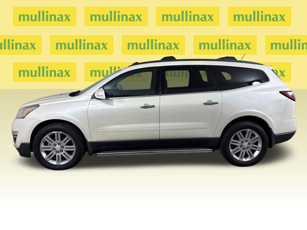 used 2014 Chevrolet Traverse car, priced at $6,501