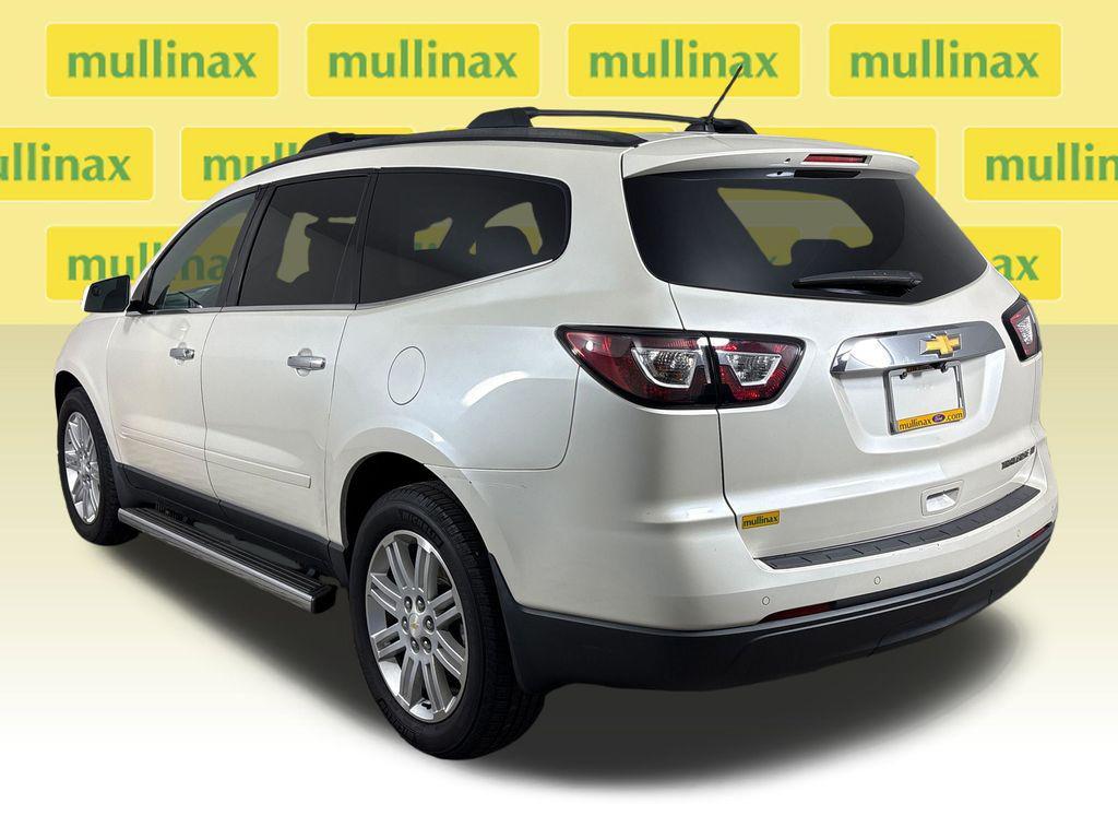 used 2014 Chevrolet Traverse car, priced at $6,501