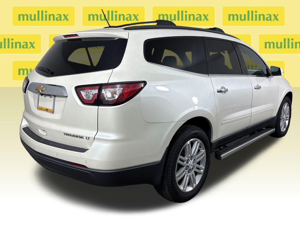 used 2014 Chevrolet Traverse car, priced at $6,501
