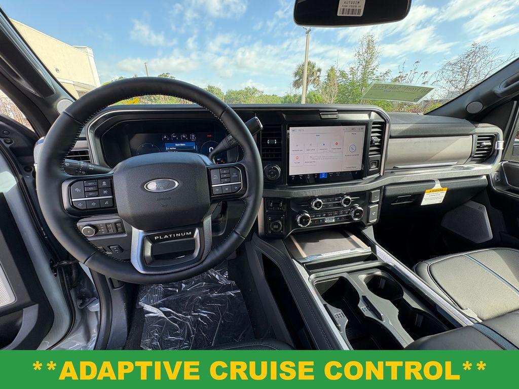 new 2026 Ford F-350 car, priced at $94,120