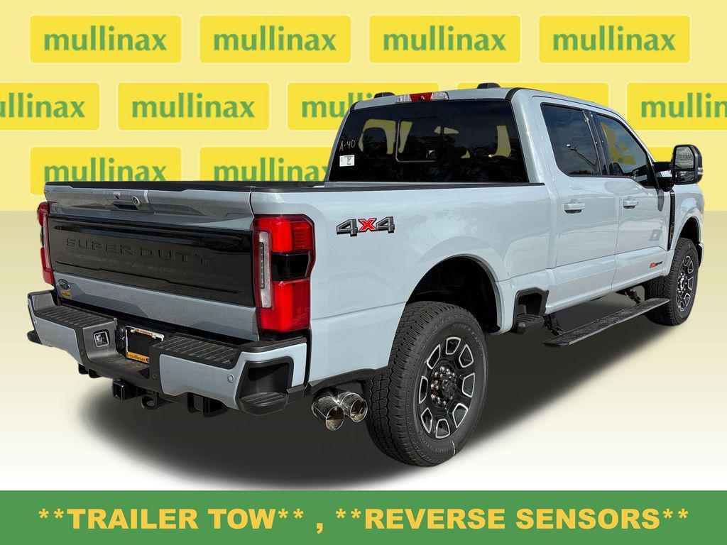 new 2026 Ford F-350 car, priced at $94,120