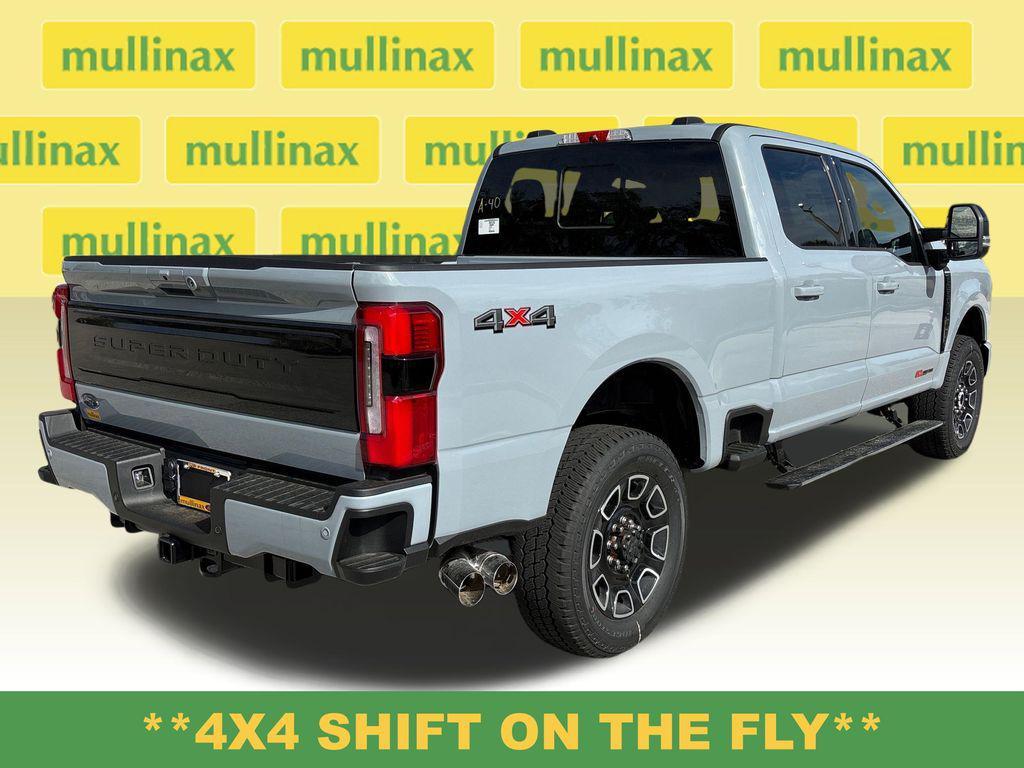 new 2026 Ford F-350 car, priced at $93,094