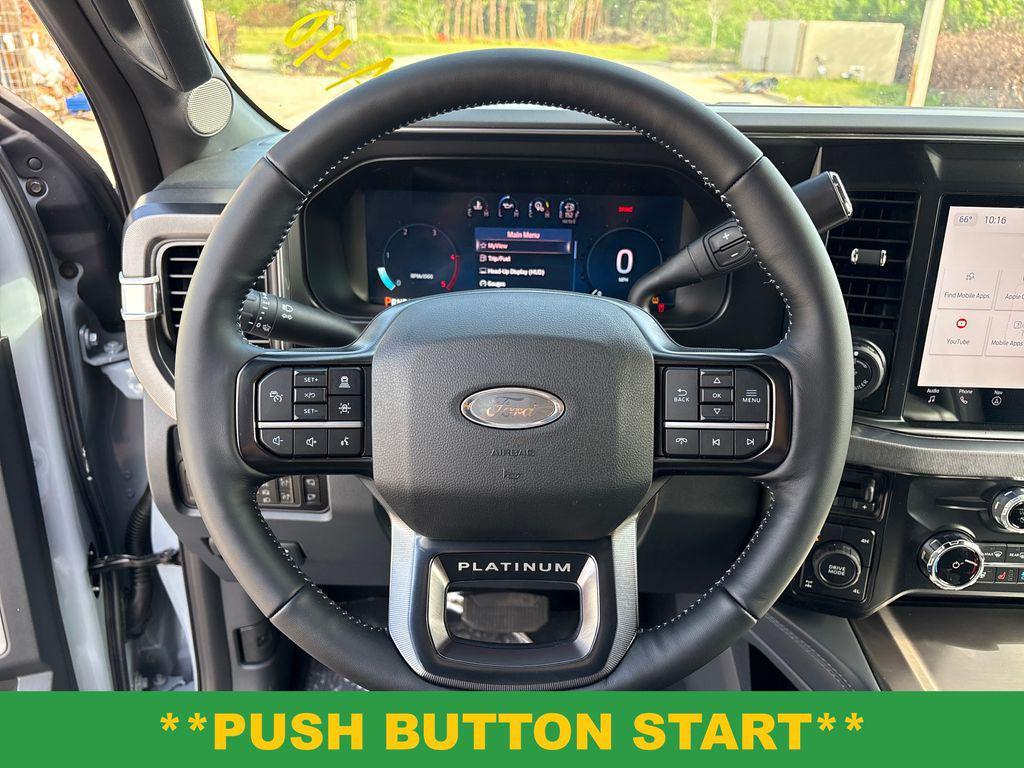 new 2026 Ford F-350 car, priced at $94,120