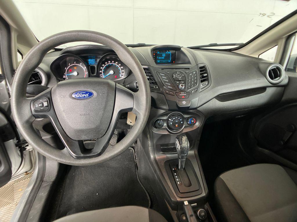 used 2016 Ford Fiesta car, priced at $6,500