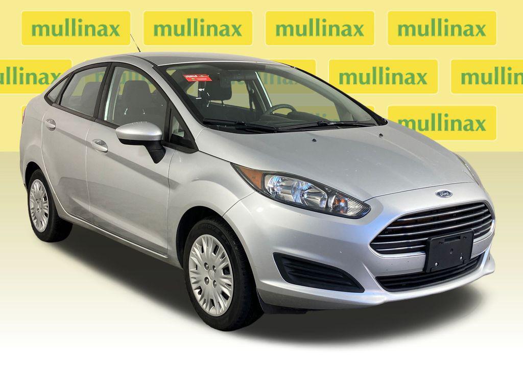 used 2016 Ford Fiesta car, priced at $6,500