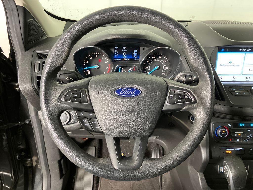 used 2019 Ford Escape car, priced at $13,500