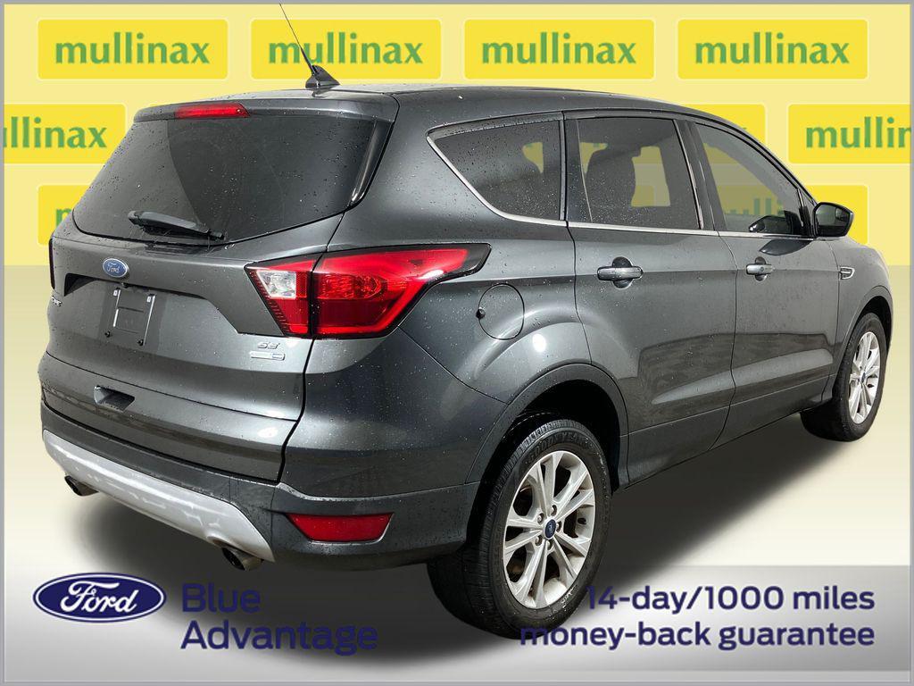 used 2019 Ford Escape car, priced at $13,500