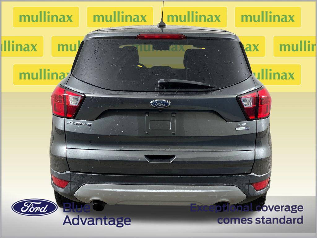 used 2019 Ford Escape car, priced at $13,500