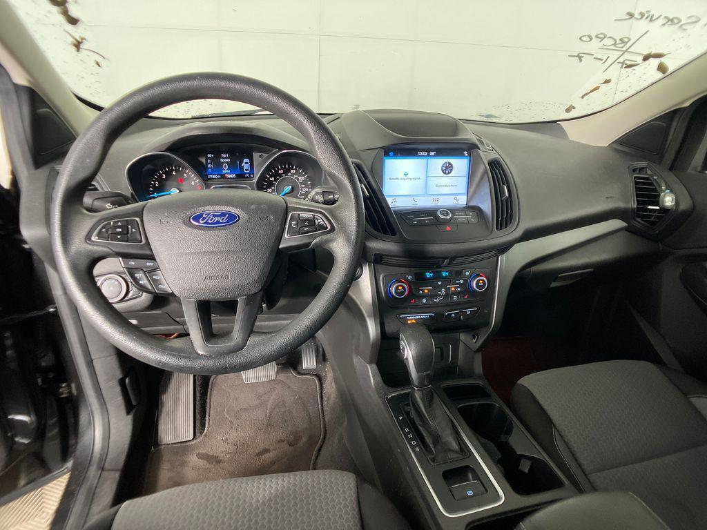 used 2019 Ford Escape car, priced at $13,500