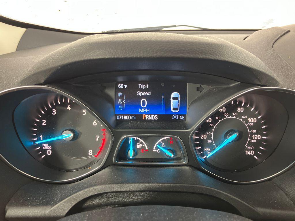 used 2019 Ford Escape car, priced at $13,500