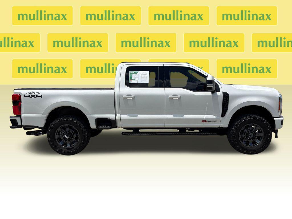 used 2023 Ford F-250 car, priced at $76,900