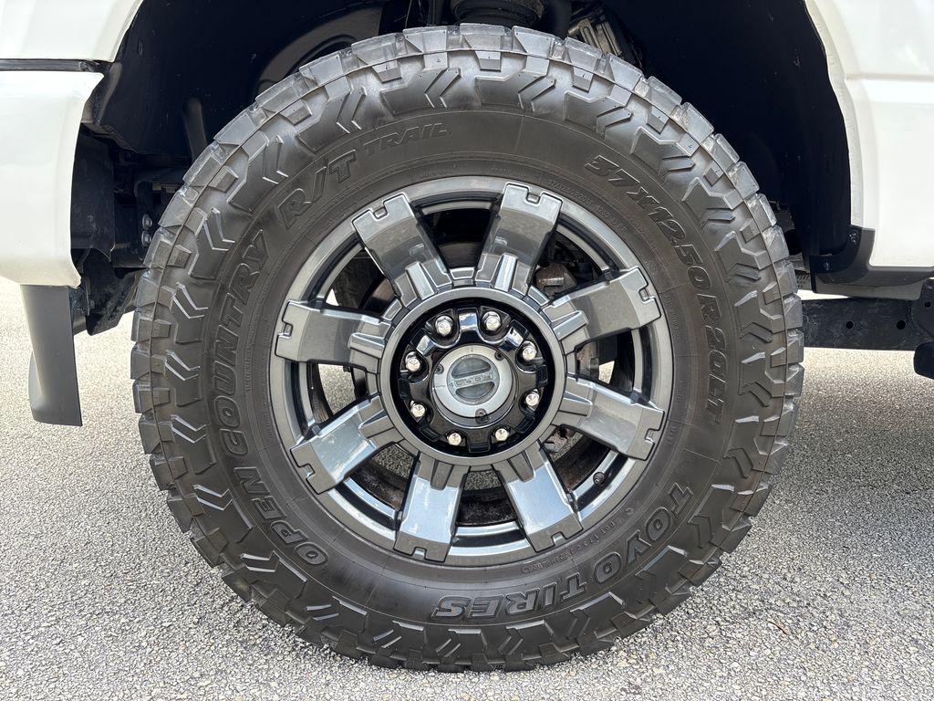 used 2023 Ford F-250 car, priced at $76,900