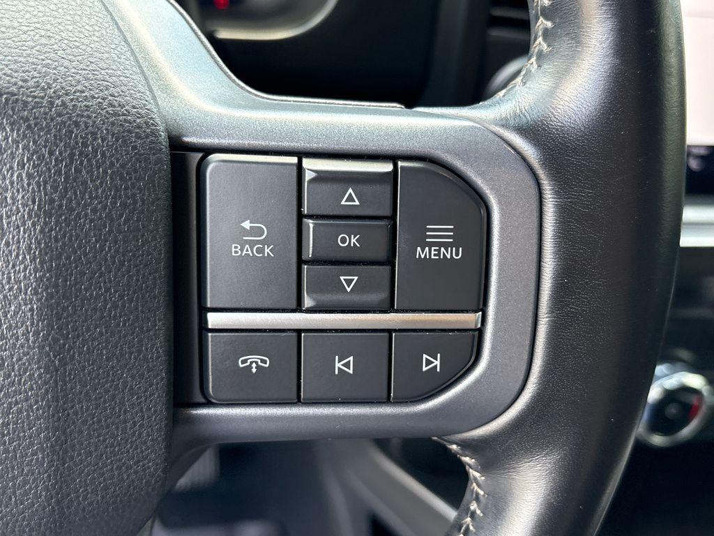 used 2023 Ford F-250 car, priced at $76,900