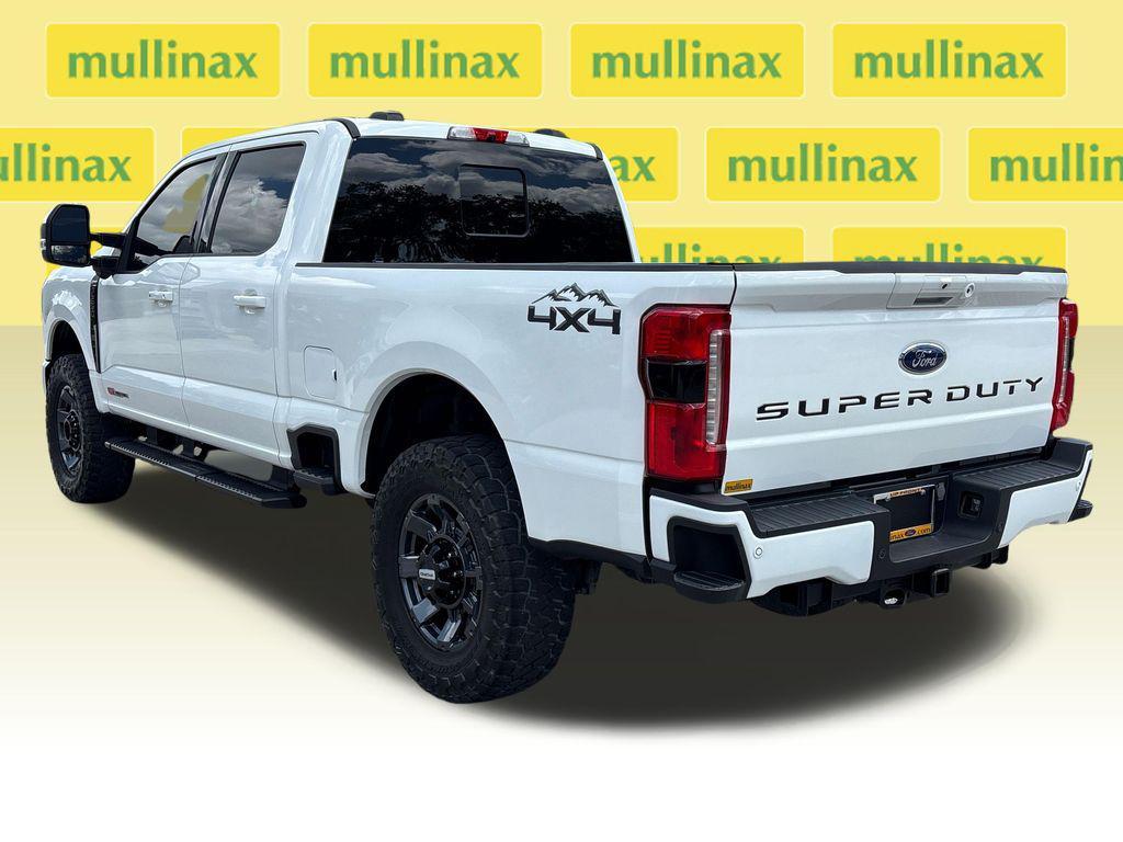 used 2023 Ford F-250 car, priced at $76,900