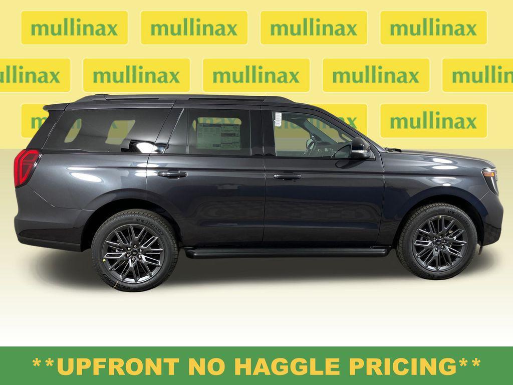 new 2026 Ford Expedition car, priced at $78,022