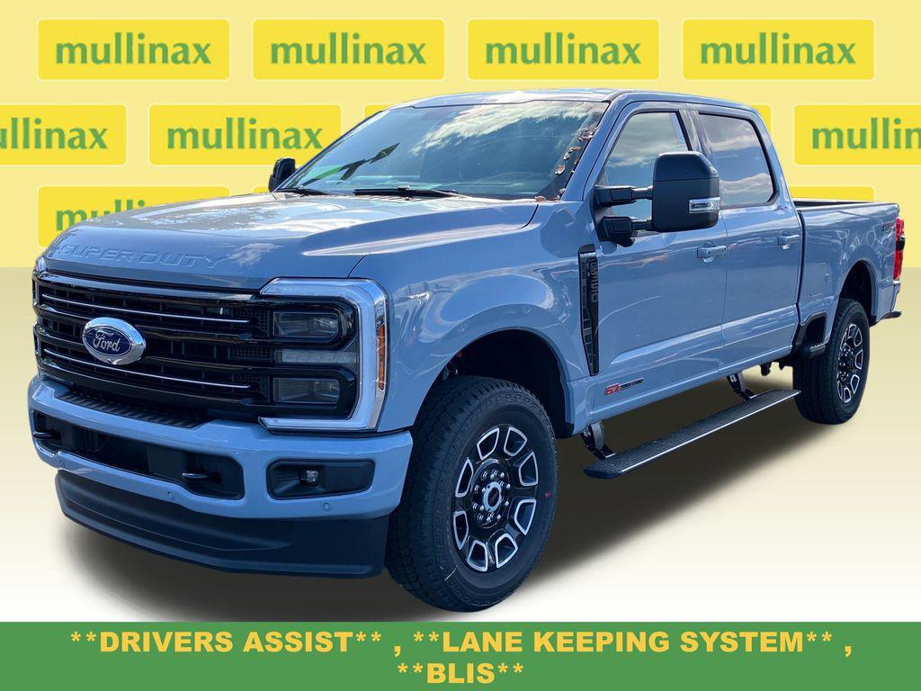 new 2026 Ford F-350 car, priced at $91,594