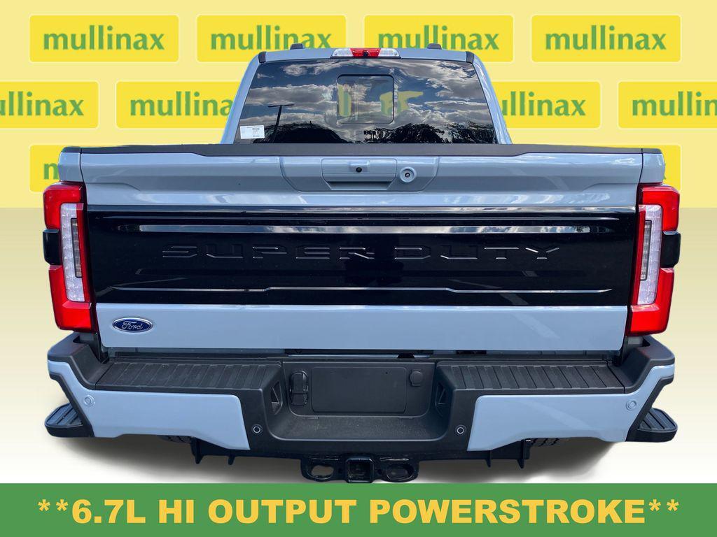 new 2026 Ford F-350 car, priced at $93,620