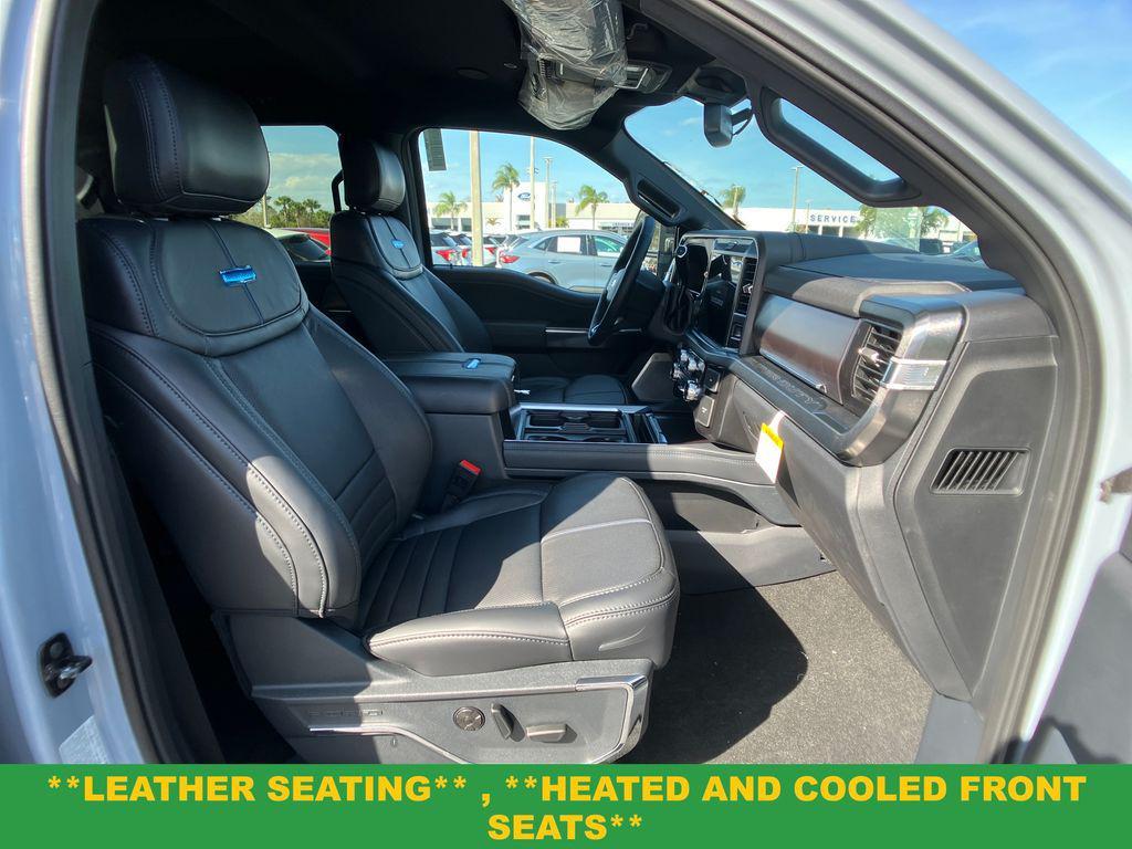 new 2026 Ford F-350 car, priced at $93,620