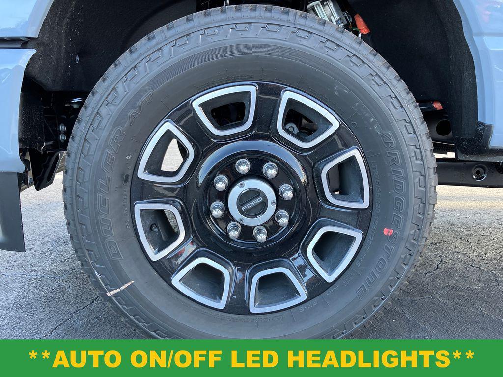 new 2026 Ford F-350 car, priced at $93,620