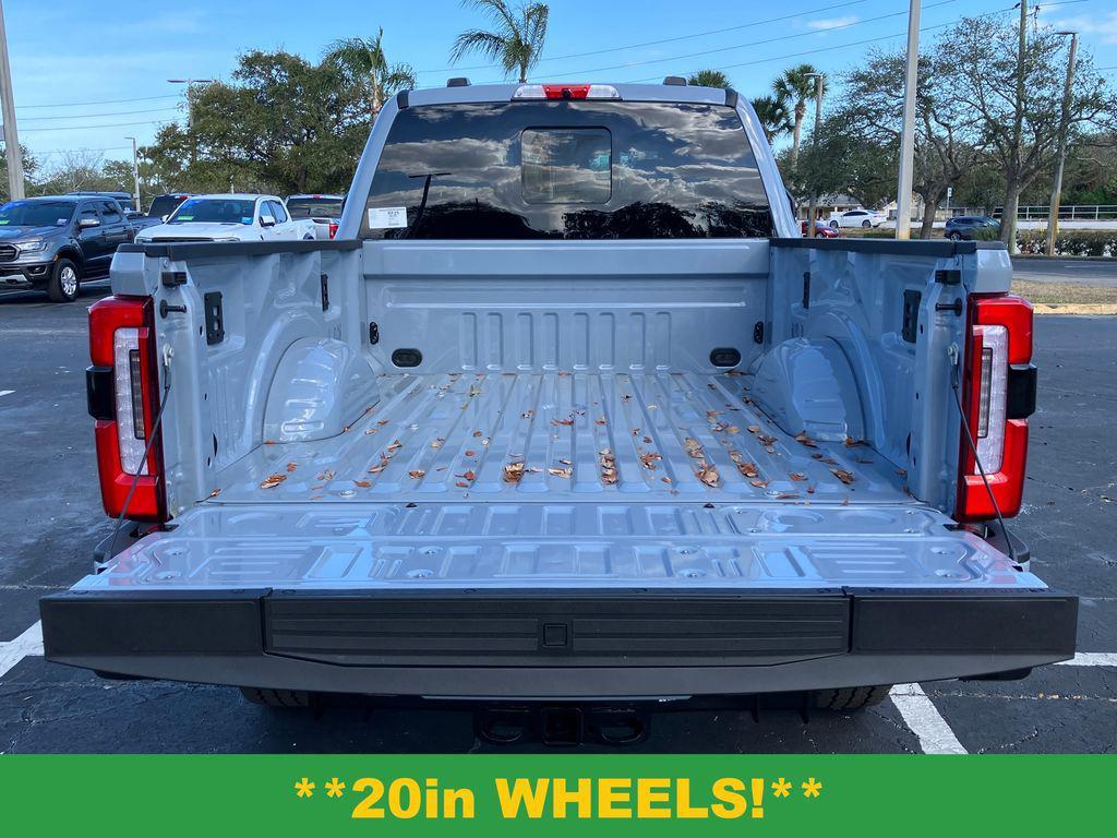 new 2026 Ford F-350 car, priced at $93,620