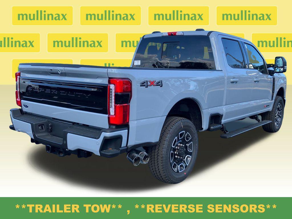 new 2026 Ford F-350 car, priced at $93,620