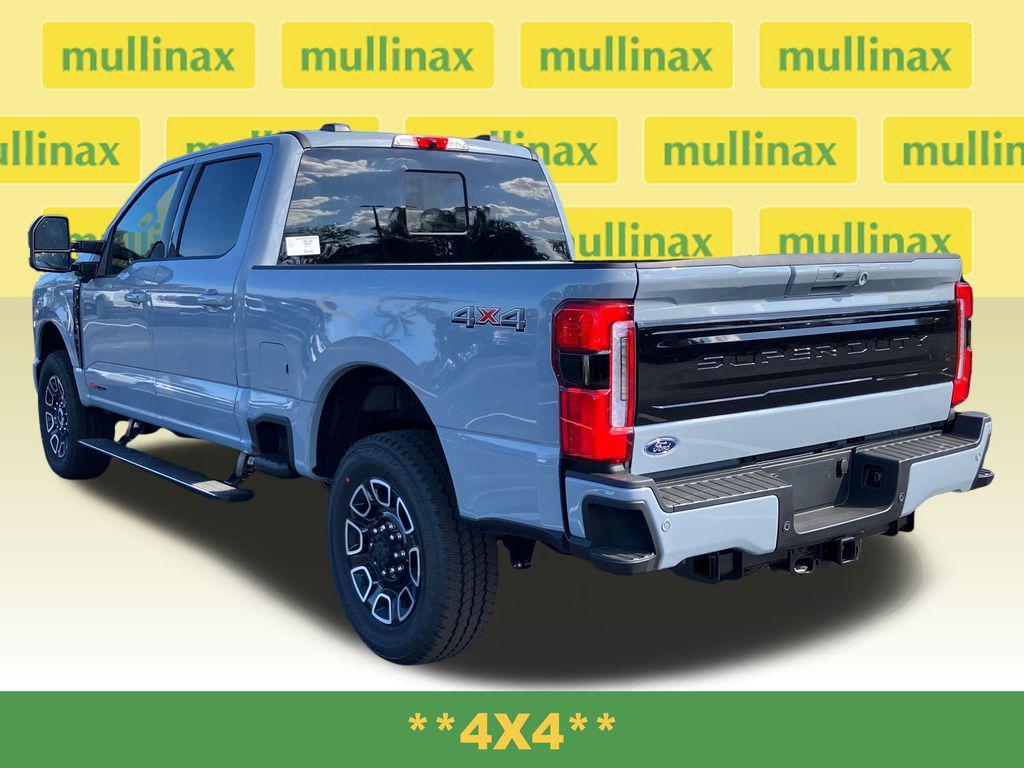 new 2026 Ford F-350 car, priced at $93,620