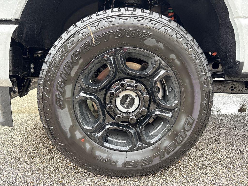 new 2026 Ford F-250 car, priced at $66,081
