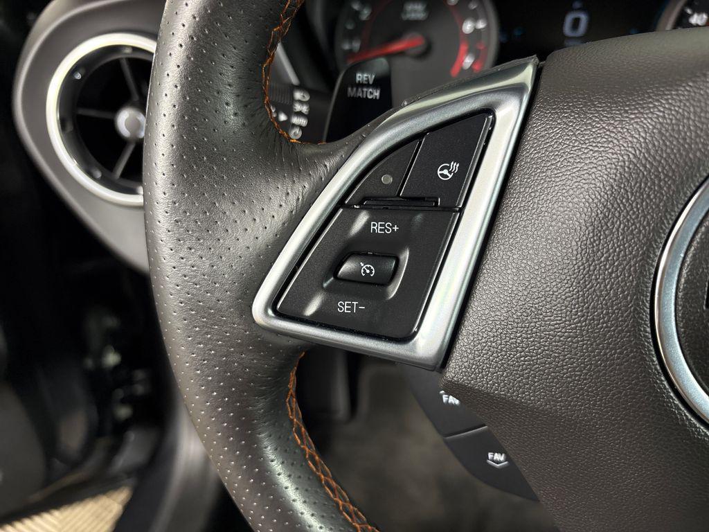 used 2017 Chevrolet Camaro car, priced at $40,901