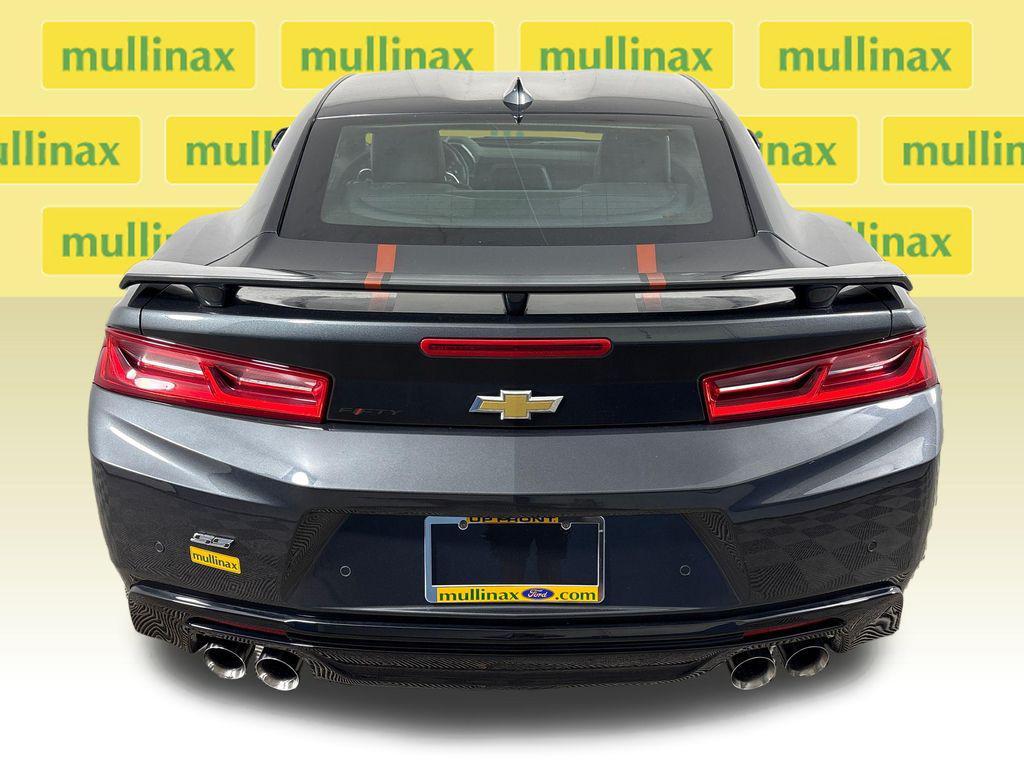 used 2017 Chevrolet Camaro car, priced at $40,901