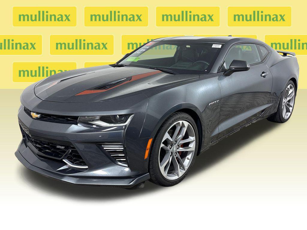used 2017 Chevrolet Camaro car, priced at $40,901