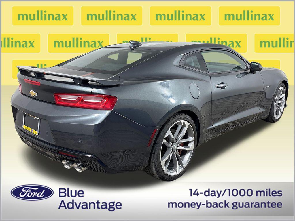 used 2017 Chevrolet Camaro car, priced at $40,901