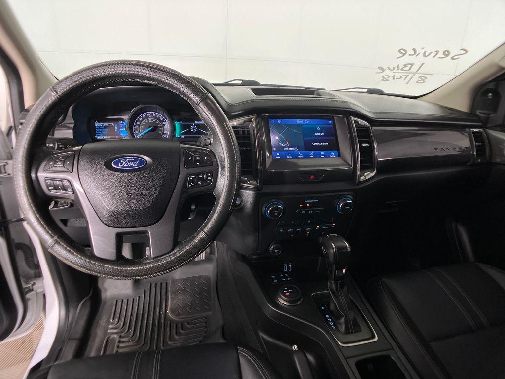 used 2019 Ford Ranger car, priced at $24,000