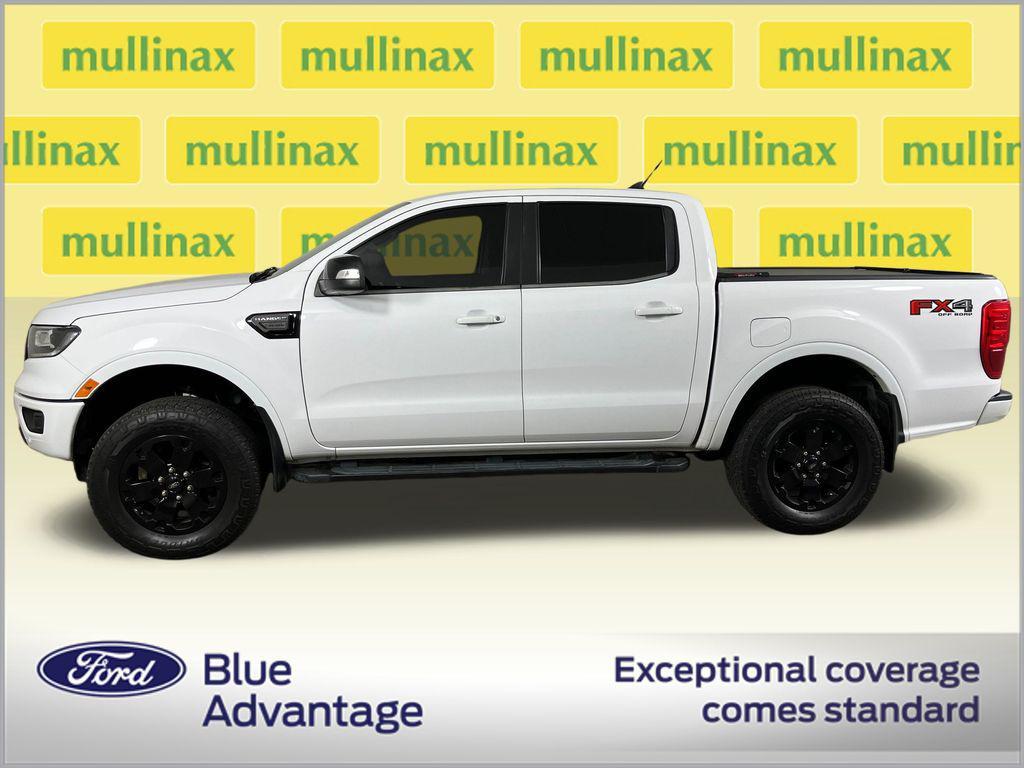 used 2019 Ford Ranger car, priced at $24,000