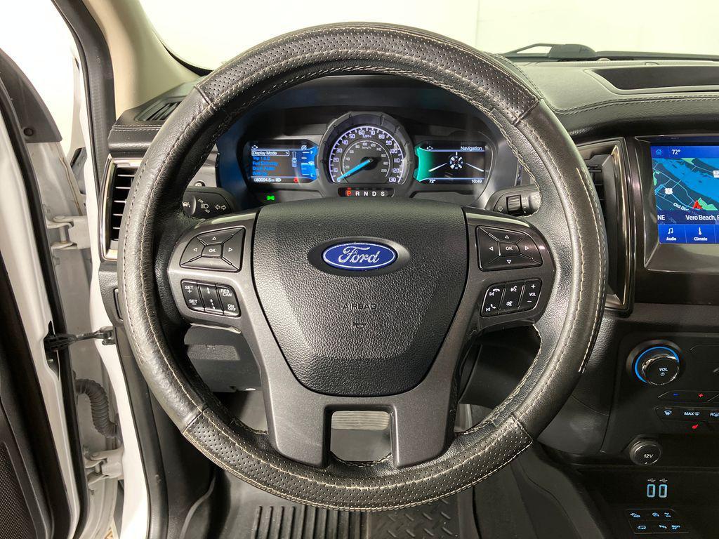 used 2019 Ford Ranger car, priced at $24,000